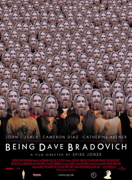 being dave bradovich